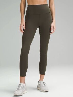 Lululemon Wunder Train High-Rise Tight 25”